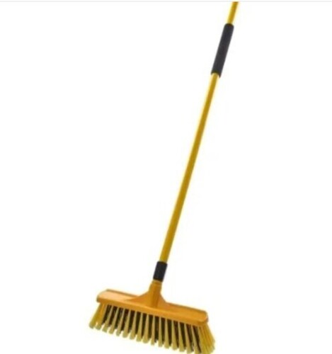 Plastic Floor Cleaning Brooms