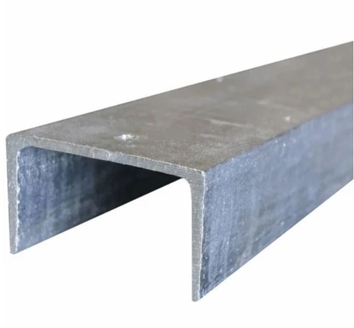 Polished Mild Steel Channel