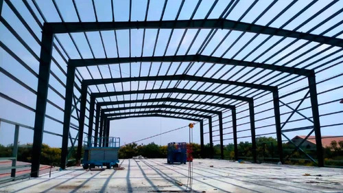 Prefabricated Shed - Door Material: Aluminum Window