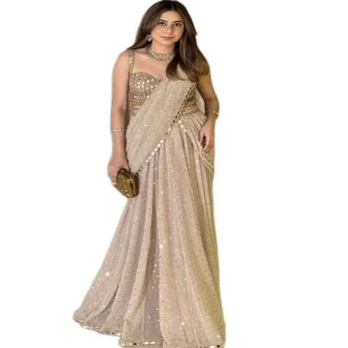 Ready To Wear Party Sarees
