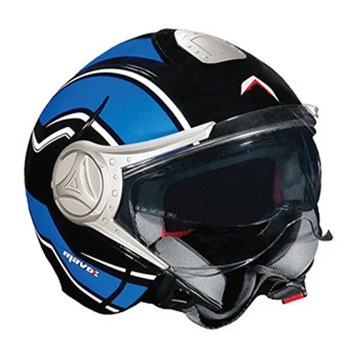 Rider Safety Helmet