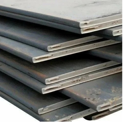 Sailma Steel Plate - Stainless Steel Silver Plate, High Tensile Strength, Wear Resistant, Heat Treatable