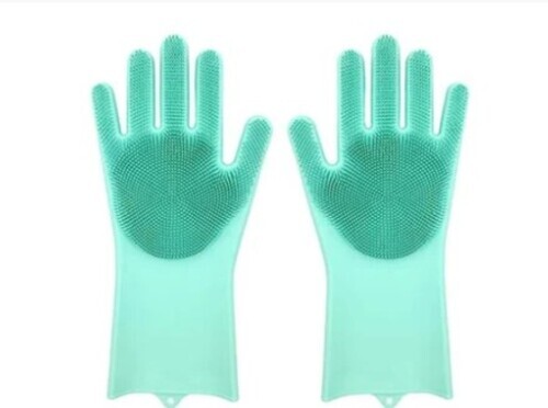 Silicone Dish Washing Gloves