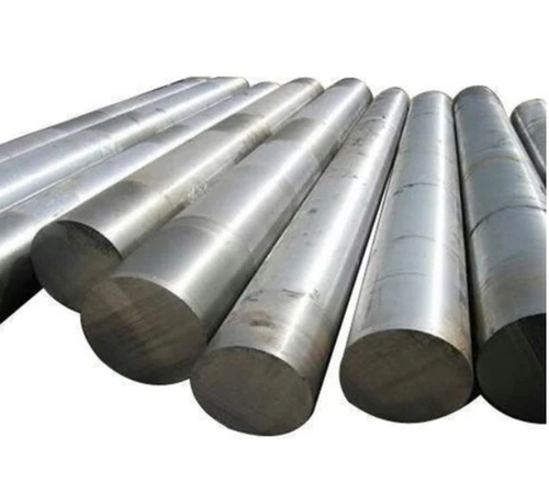 Silver Forging Round Bar