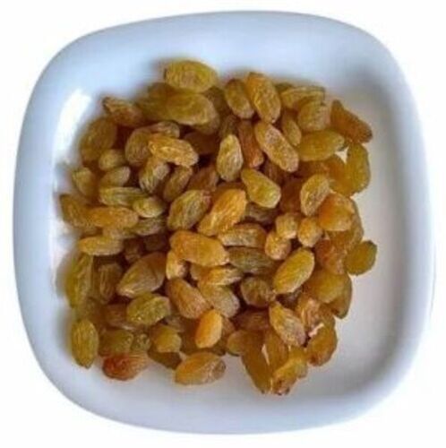 Small Golden Raisin - Dried Fruits, Grade A Packet | 99% Purity, Shelf Life 1 Year, Store Cool & Dry