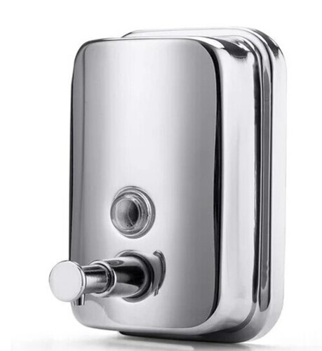 Stainless Steel Liquid Soap Dispenser