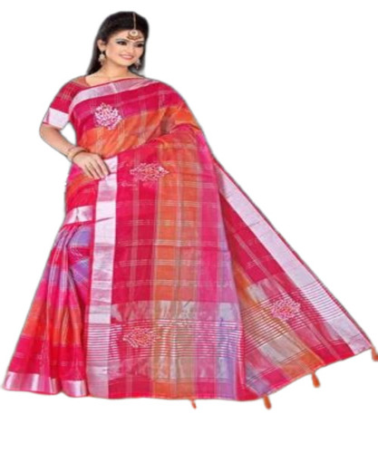 Traditional Cotton Saree