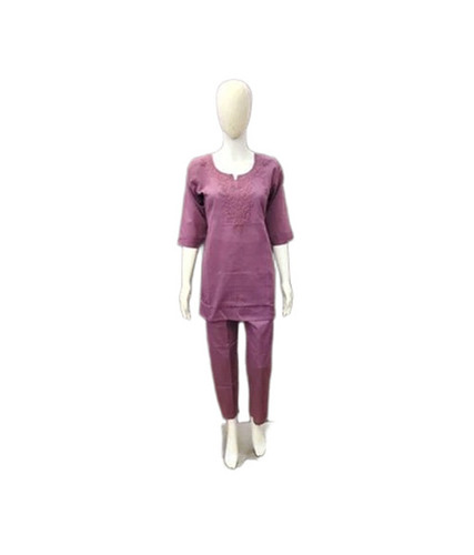 Trendy Kurti Pant Set