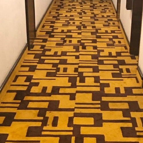 Tufted Carpet