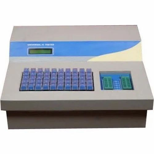 Universal Ic Tester