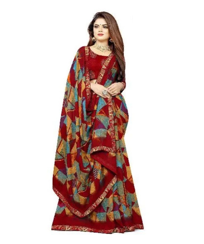 Unstitched Reniyal Sarees