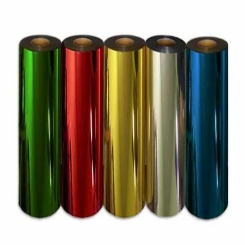 Various Color Polyester Film Roll