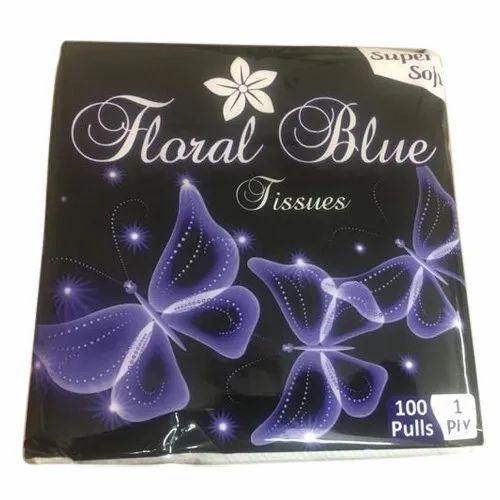 White Napkin Tissue Papers