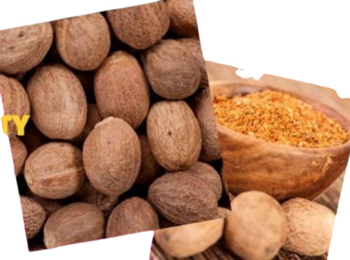 Whole Nutmeg