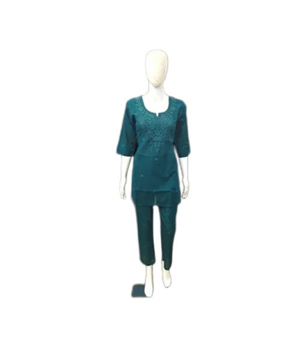 Women Kurti Pant Set
