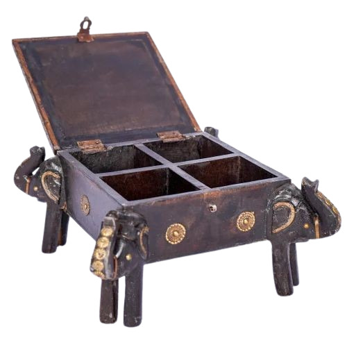Wooden Dry Fruit Box