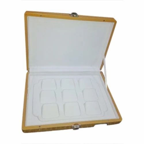 Wooden Earring Jewelry Box