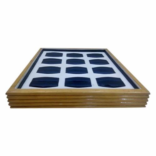 Wooden Jewelry Tray