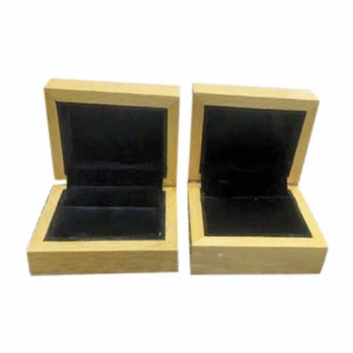 Wooden Ring Box By Jyoti Jewel Packaging