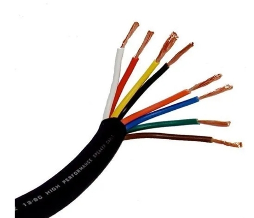 Xlpe Multi Core Copper Control Cables 6 Sq Mm