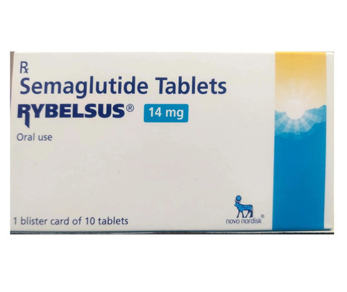14 Mg Rybelsus Tablets - Drug Type: General Medicines