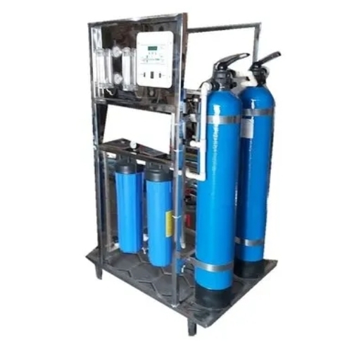 250 Lph Reverse Osmosis System