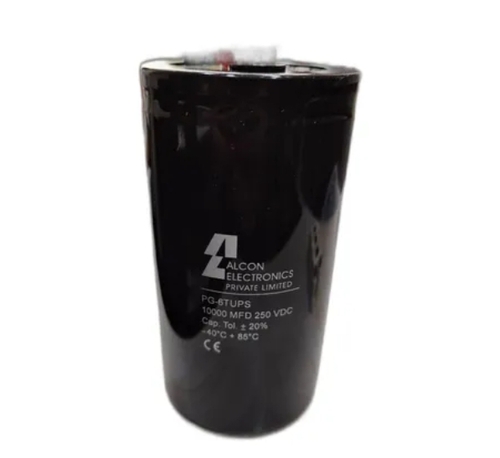 250vdc Alcon Dc Capacitor