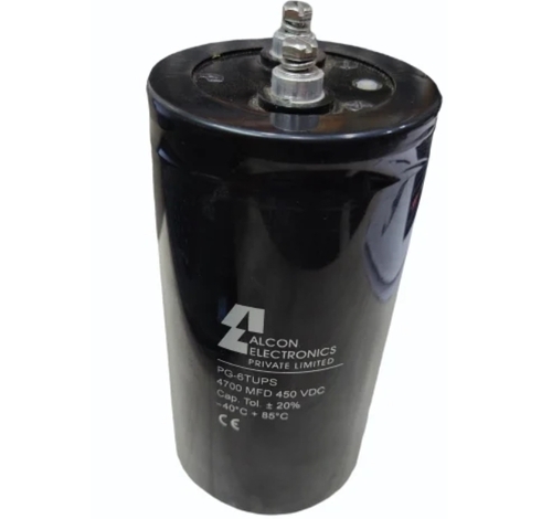 450vdc Alcon Dc Capacitor