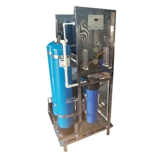 500 Lph Reverse Osmosis System
