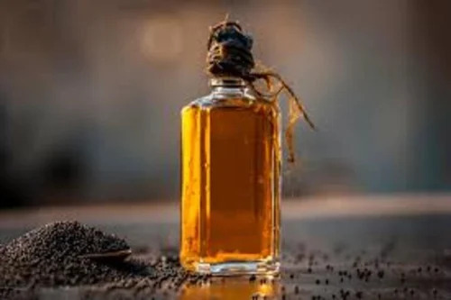 500ml Organic Mustard Oil