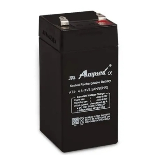 At4 4.5 Amptek Sealed Rechargeable Battery