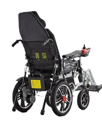 Automatic Wheelchair Elite Series: Ew-Hc