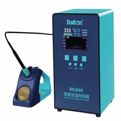 soldering station