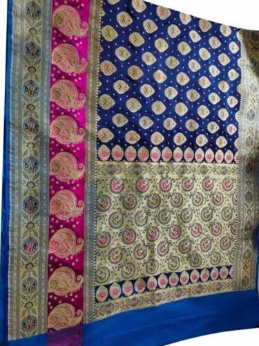 Banarasi Muslin Silk Saree
