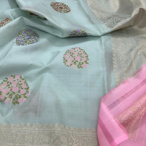 Banarasi Pure Silk Saree