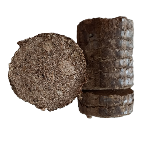 Biomass Briquette 75mm