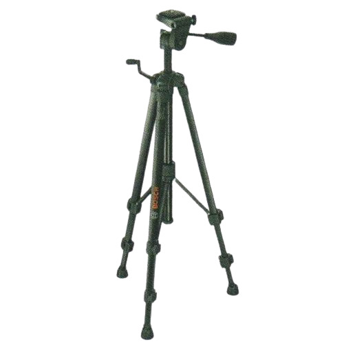 Black Building Tripod