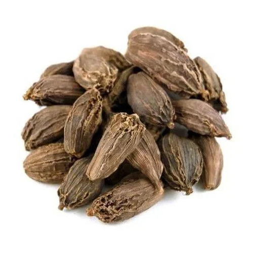 Black Cardamom Seeds Dried
