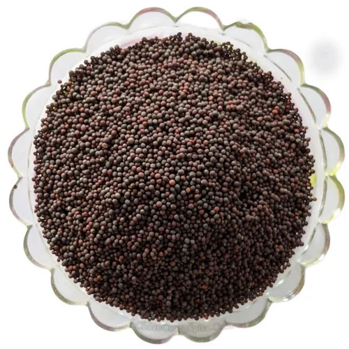 Black Mustard Seeds