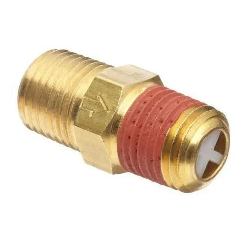 Brass Ball Check Valve