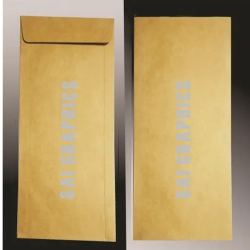 Brown Kraft Paper Envelopes