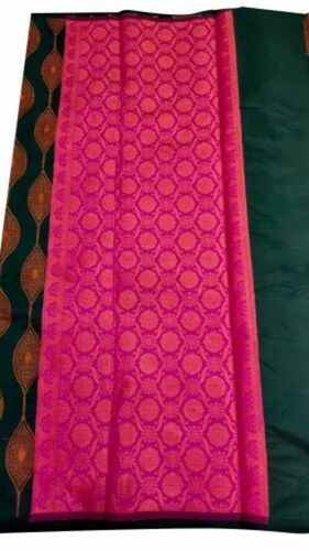 Casual Mysore Silk Saree