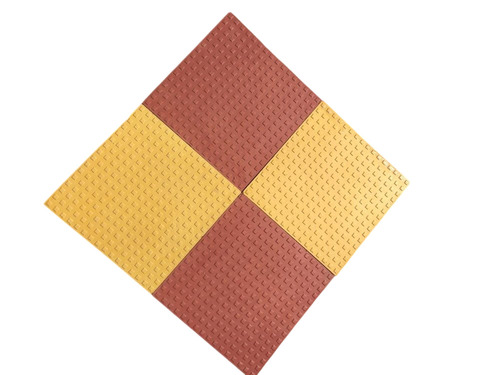 Ceramic Parking Tiles