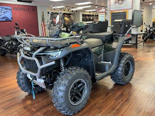 CFMOTO CFORCE 1000 TOURING PRO OVERLAND T3b ABS