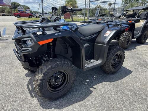 CFMOTO CFORCE 400 EPS quad bike