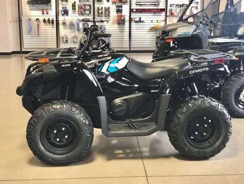 CFMOTO CFORCE 625 EPS Touring quad bike