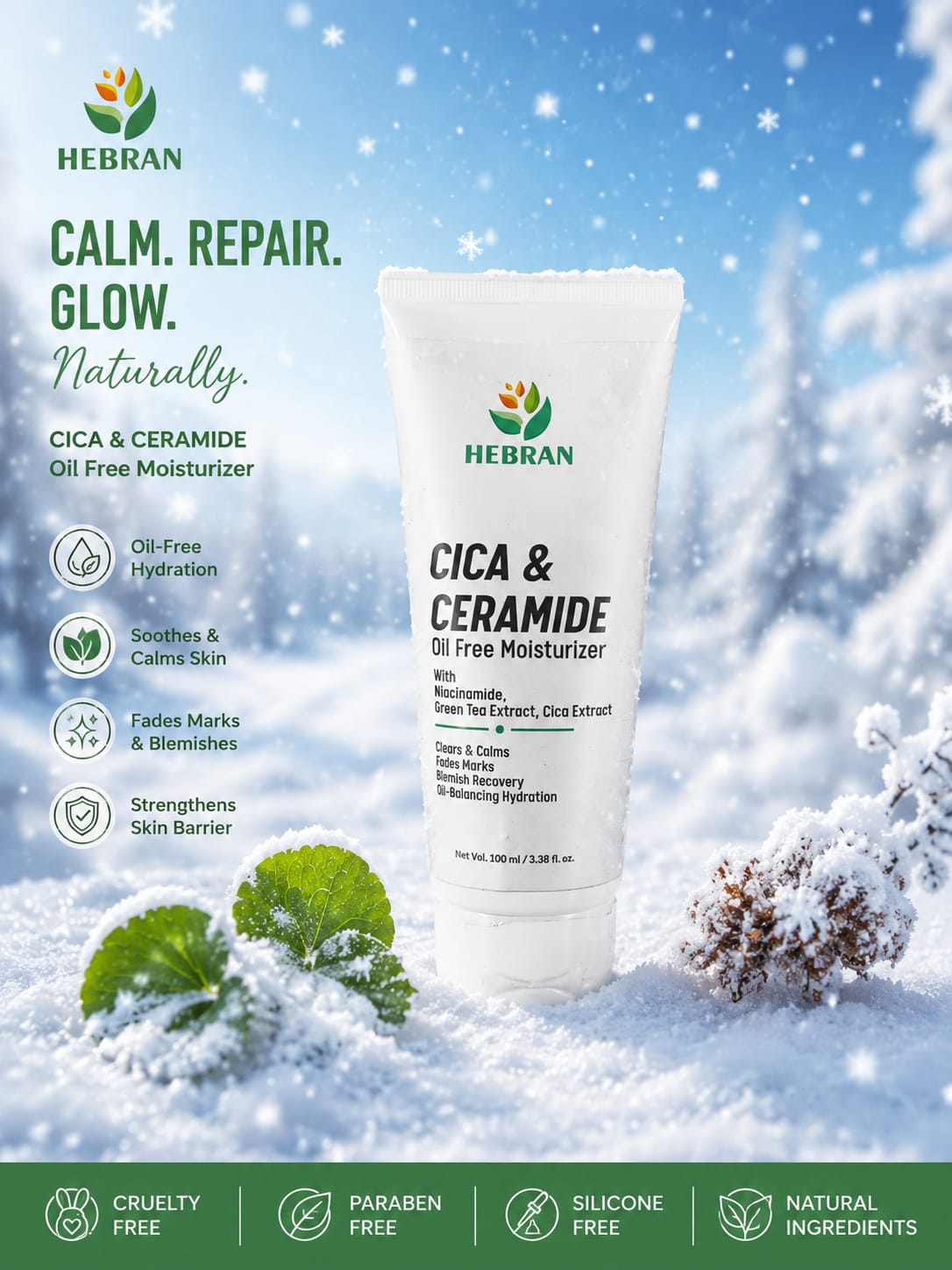 Cica Ceramide Cream