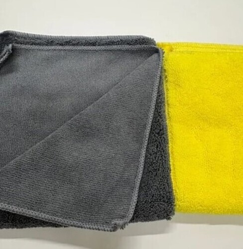 Cleaning Microfiber Cloth By Jiffy Steam Wash