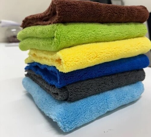 Cleaning Polar Fleece Edgless