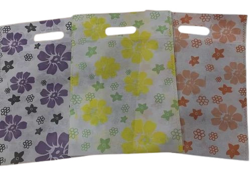 Non Woven D Cut Bags